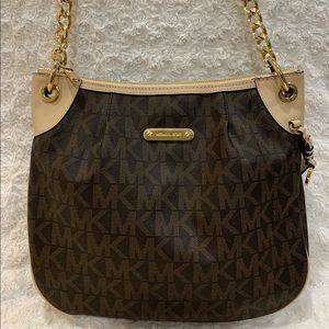 Michael Kors Signature Crossbody